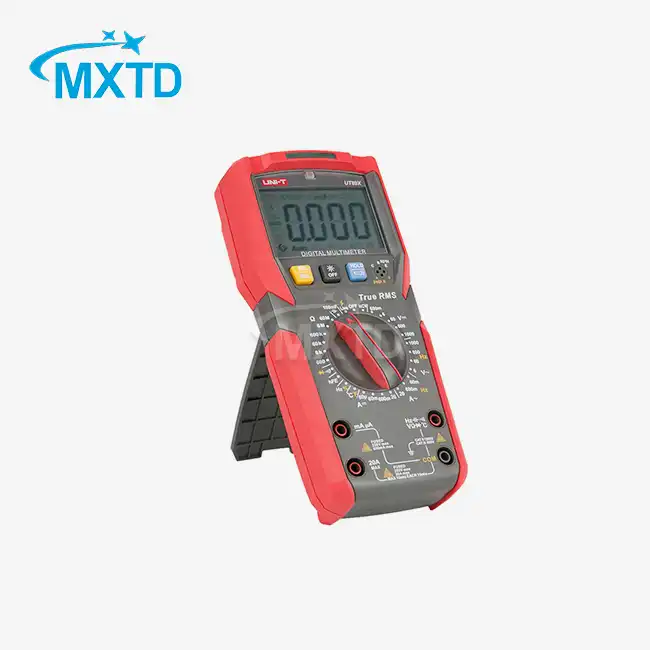 UT89XD NCV Digital Multimeter